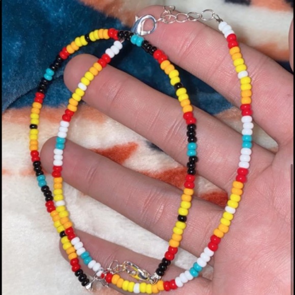 Handmade Anklets - Picture 2 of 4